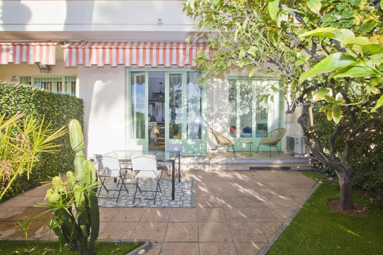 Garden Atlantide Promenade Appartement Nice