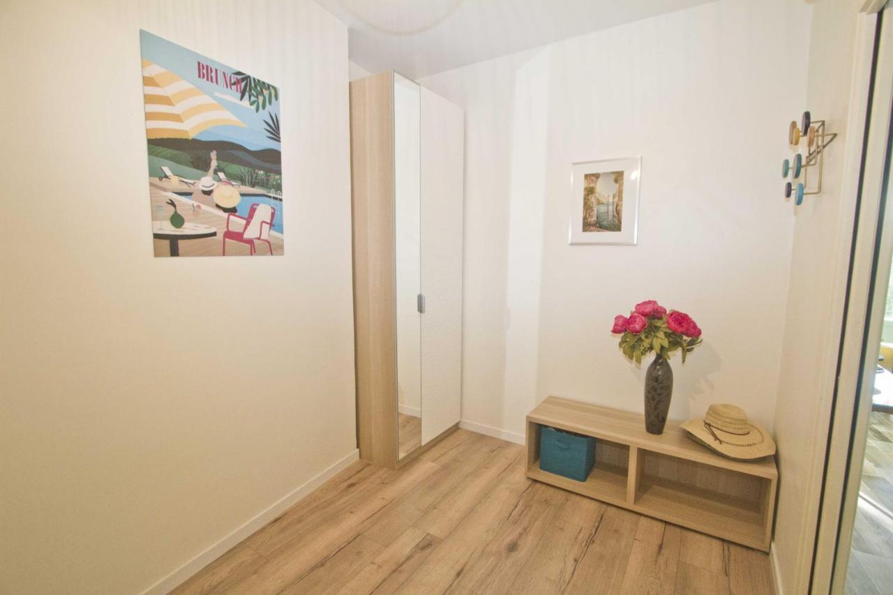 Appartement Garden Atlantide Promenade *