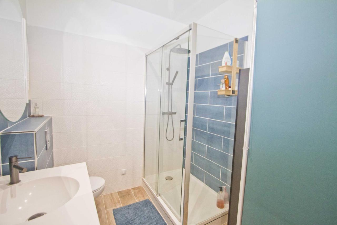 Appartement Garden Atlantide Promenade Nice