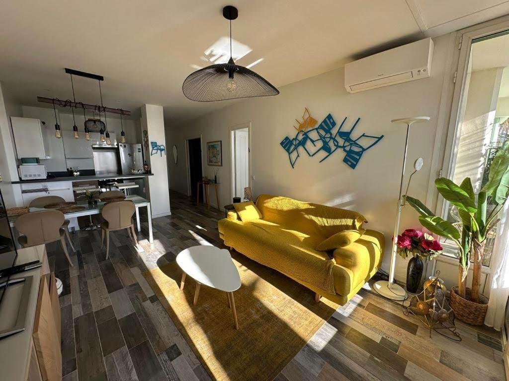 Appartement Garden Atlantide Promenade *