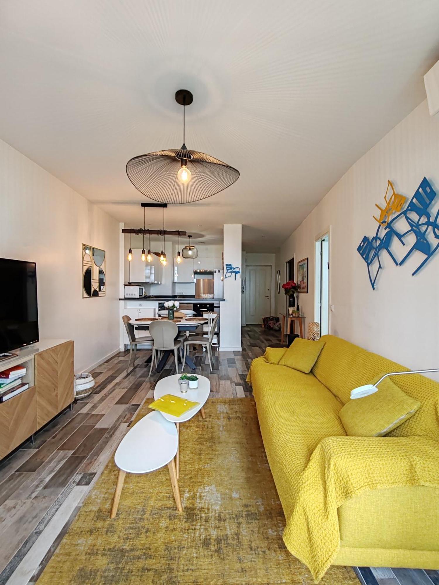 Garden Atlantide Promenade Appartement Nice