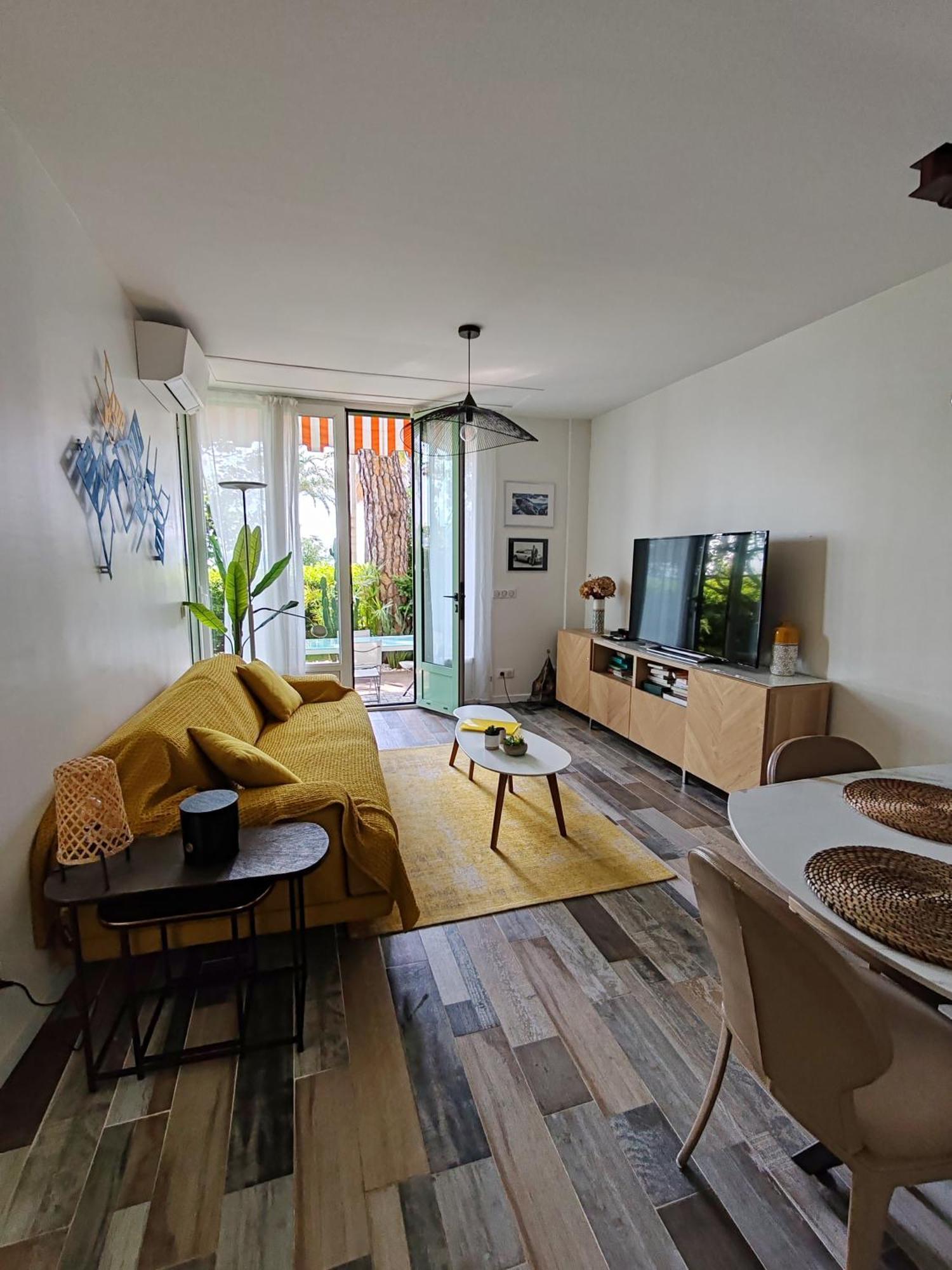 Garden Atlantide Promenade Appartement