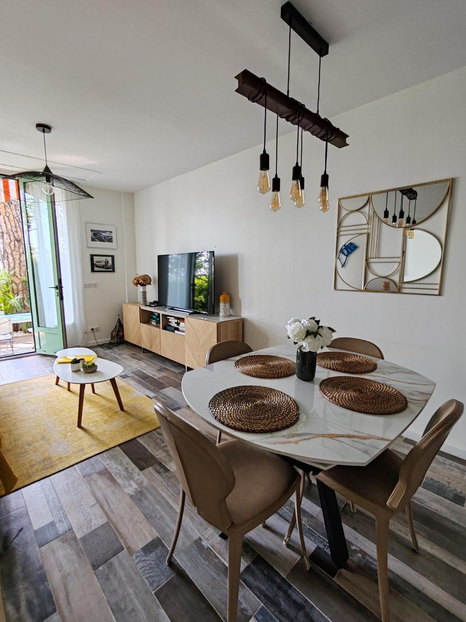 Garden Atlantide Promenade Appartement *