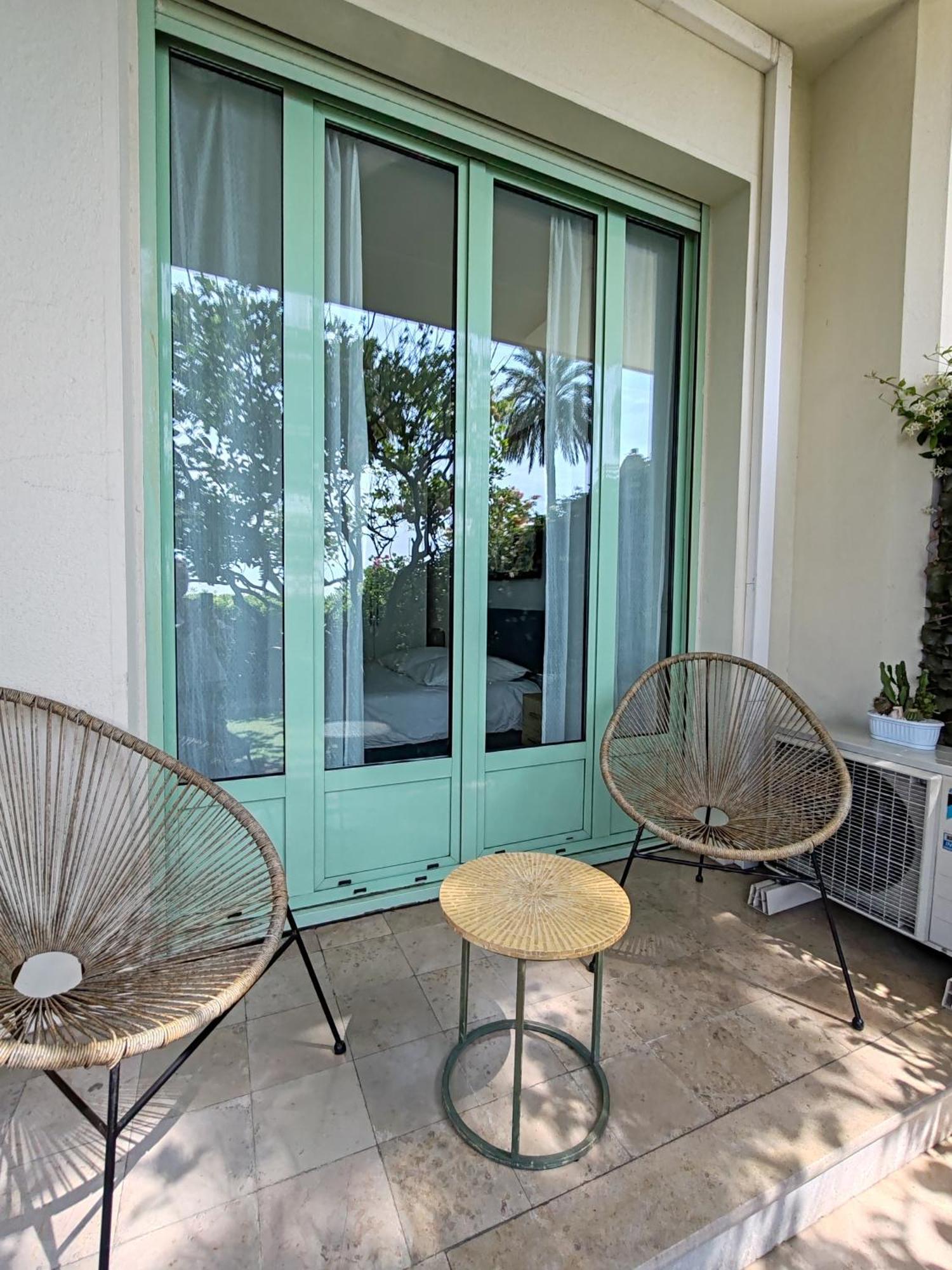 Appartement Garden Atlantide Promenade *