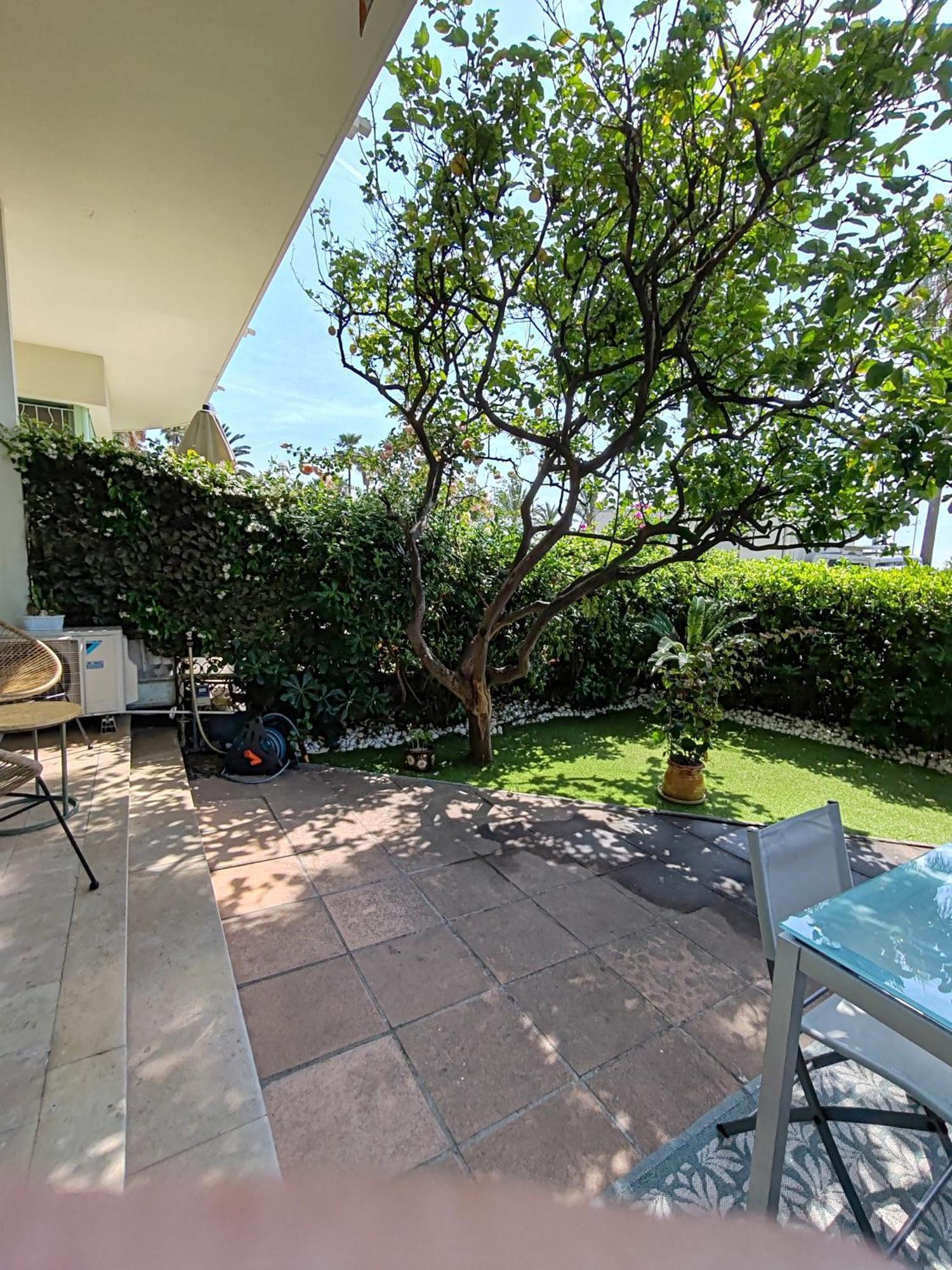 Garden Atlantide Promenade Appartement Nice